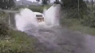 vw van jump