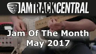 JTC Jam Of The Month May 2017 - Vladimir Shevyakov