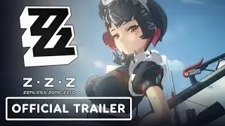 Zenless Zone Zero - Official Ellen Character Demo Trailer