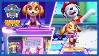 Skye's Dance Party Part 2 - PAW Patrol Academy - App for Kids