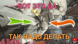 Самостоятельная замена пыльника шаровой на  Mitsubishi asx,outlander. 