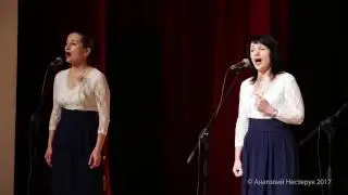 Вокальный квартет 'ВИНС аккорд' - Мама (музыка Ю.Трохименко, слова Д.Сумскаям)