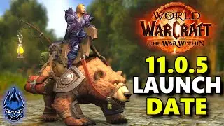 Anniversary Event Launch Date Datamined, NEW Mounts & MORE World of Warcraft NEWS