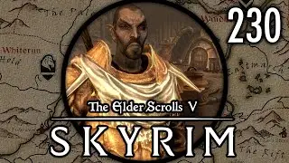 We Explore Fort Frostmoth - Let's Play Skyrim (Survival, Legendary Difficulty) 