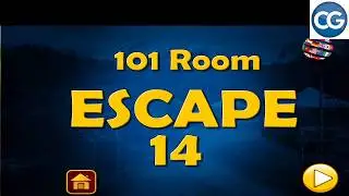 [Walkthrough] Classic Door Escape level 14 - 101 Room escape 14 - Complete Game