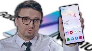 ОБЪЕКТИВНЫЙ и НЕПОДКУПНЫЙ обзор SAMSUNG NOTE 10