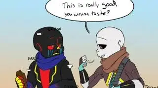 Undertale AU Funny Comic Dubs! Part 3(compilation)