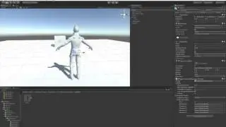 Unity - Los Pro - Skinned meshes