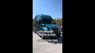 2021 Freightliner Cascadia for Sale | Pittston, Pennsylvania