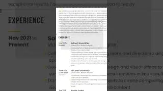 How to Add Hyperlink on Your Resume In Photoshop