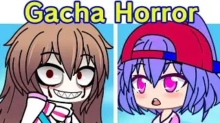 Friday Night Funkin' VS Gacha Club Horror | Creepypasta Gacha Life (FNF Mod) (Gina Glitch/C.C/M.O)