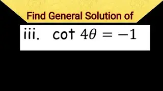 Exercise 3.1 |5. iii)| Trigonometric Function | Maharashtra class 12