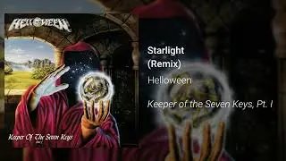 Helloween - "STARLIGHT - REMIX" (Official Audio)