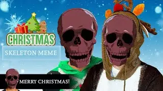 Dhar Mann but with Skeleton Meme | Dhar Mann Roasting 2 (XMAS SPECIAL EDITION)