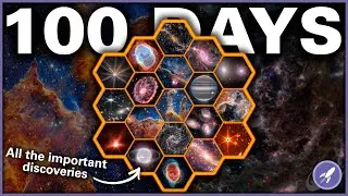 What Did NASA Discover in James Webbs First 100 Days