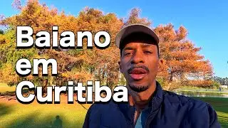 O QUE ACHEI DE CURITIBA