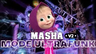 DJ PALING ENAK SEDUNIA || Dj Viral Tiktok • MASHA V2 • Mode UltraFunk Yang Kalian Cari Cari