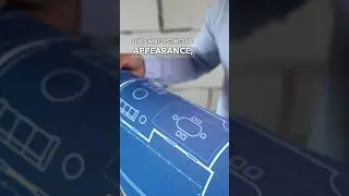 did you know how how they made blueprints? why are blue prints no longer blue? 