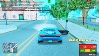 ЛУЧШАЯ СБОРКА МОДОВ ДЛЯ SAMP! - Arizona RP Mesa