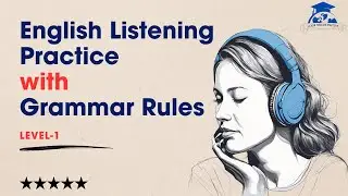 1-Hour LISTENING CHALLENGE to BOOST Your Grammar and Vocabulary!