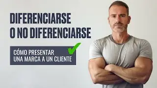 ✅ CÓMO PRESENTAR UNA MARCA, logo, universo A UN CLIENTE / Marco Creativo