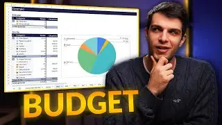 Come fare BUDGETING nel 2024 (+Template GRATIS)