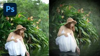 How to Create a Vignette in Photoshop 2022