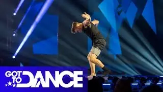 Lukas McFarlane Performs | Got To Dance Final 2014