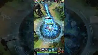 Morphling gets perma stunned for 10 seconds straight 😬 