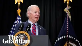 Joe Biden welcomes hostage release as ‘start of a process’