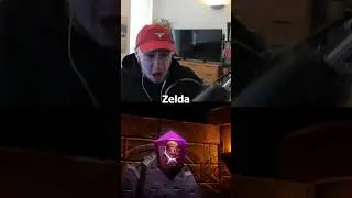 THE LEGEND OF ZELDA: ECHOES OF WISDOM REACTION