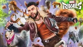 ON THE ROAD TO TOP 500 | Rank: Grandmaster 2 | Ranked Marvel Rivals
