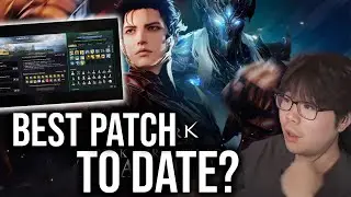 LOST ARK JUST DROPPED BEST PATCH NOTES? TIME TO TRY / RETURN?