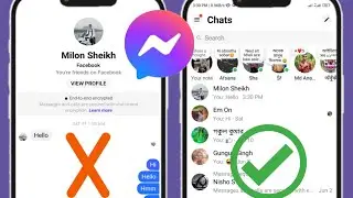 Biểu tượng đã gửi Messenger không hiển thị | mất tích | Đã xóa biểu tượng đã gửi trên Messenger