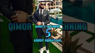 Buni bilib qoying oxiratni oylang ! 