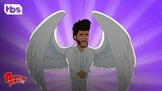 The Weeknd’s Dark Secret (Music Video) | American Dad | TBS