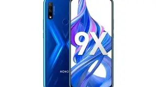 Honor 9x замена стекла