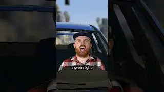 If GTA 5 Gamers Were Uber Drivers