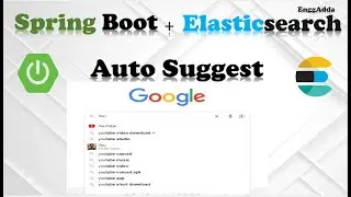 How to Develop Auto Suggest API in Spring Boot & Elasticsearch | EnggAdda