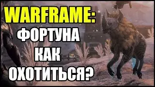 Warframe: Как охотиться на Фортуне? Как выследить Поббера?