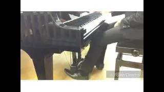 Goosebumps - Travis Scott ( Piano Cover)