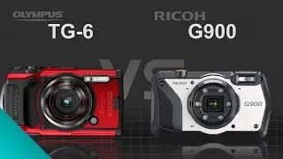 Olympus Tough TG-6 vs Ricoh G900