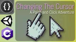 Reactive Custom Cursors [Unity Tutorial]