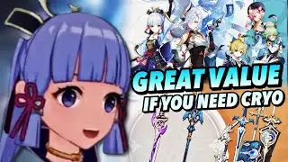 New Banners lookin kinda nICE… | Genshin Impact 3.5 Second Half Banners Overview & breakdown
