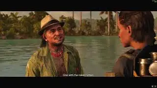 We beat Far Cry 6 in 2 days we are the  GOAT`S