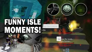 Funny Fails & Wins Collecting Isle 10 Badges