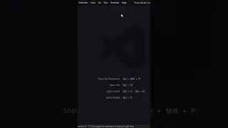 Create a Flutter project without terminal in VS Code 