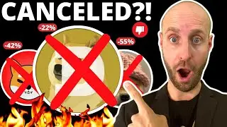 🔥Is Altcoin Season CANCELED For These Crypto Coins?!