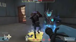 Team Fortress 2 Gameplay Medic [#5] [Badwater Basin] (No Commentary)