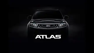 Geely Atlas ремонт